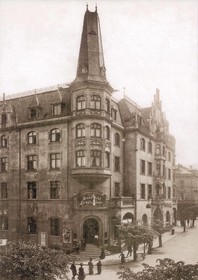 Grandhotel Ambassador Narodni Dum