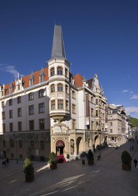 Grandhotel Ambassador Narodni Dum