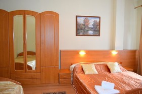 Hotel Gejzir