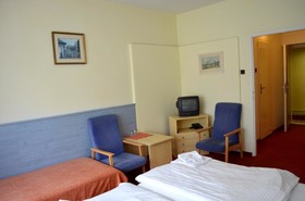 Hotel Gejzir