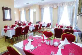 Hotel Pavlov