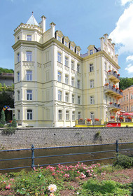 Hotel Pavlov