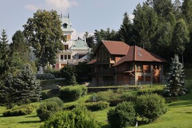 Hotel Villa Golf Cihelny