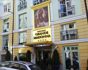 Karlsbad Grande Madonna Spa & Wellness Hotel
