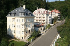 Lázenská Lécebna Mánes