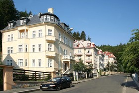 Lázenská Lécebna Mánes