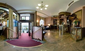 Park Spa Hotel Sirius