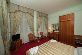Park Spa Hotel Sirius