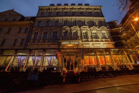 Park Spa Hotel Sirius