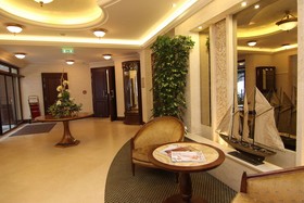 Retro Riverside Wellness Resort