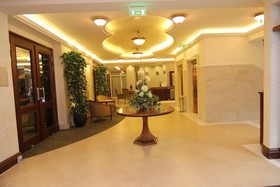 Retro Riverside Wellness Resort