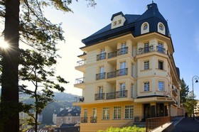 Spa Hotel Cajkovskij Palace