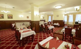 Spa Hotel Cajkovskij Palace