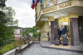 Spa Hotel Cajkovskij Palace