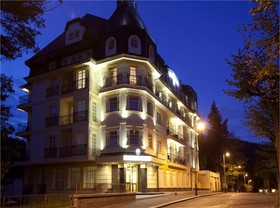 Spa Hotel Cajkovskij Palace