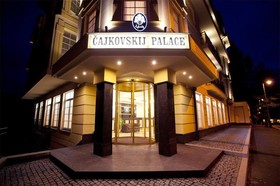 Spa Hotel Cajkovskij Palace