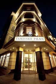 Spa Hotel Cajkovskij Palace
