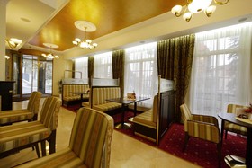 Spa Hotel Cajkovskij Palace