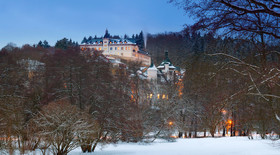 Chateau Monty Spa Resort