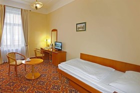 Health Spa Resort Hvezda & Imperial & Neapol