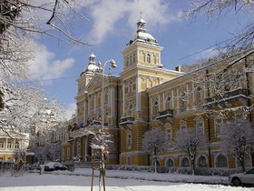 Ensana Nové Lázne Health Spa