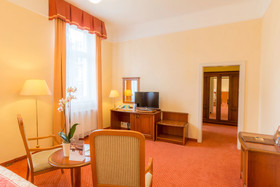 Centrální Lázne Health Spa Hotel