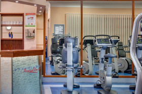 Centrální Lázne Health Spa Hotel