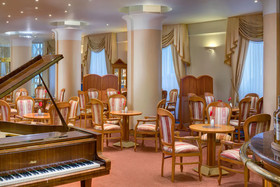Centrální Lázne Health Spa Hotel