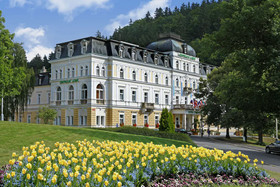 Centrální Lázne Health Spa Hotel