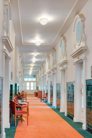 Centrální Lázne Health Spa Hotel