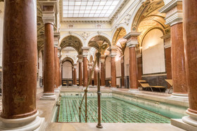 Centrální Lázne Health Spa Hotel
