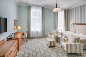 Centrální Lázne Health Spa Hotel