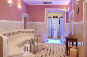Centrální Lázne Health Spa Hotel