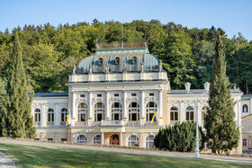 Centrální Lázne Health Spa Hotel