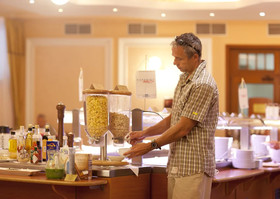 Centrální Lázne Health Spa Hotel