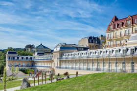 Centrální Lázne Health Spa Hotel