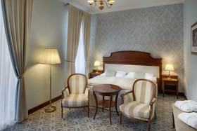 Centrální Lázne Health Spa Hotel