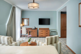 Centrální Lázne Health Spa Hotel