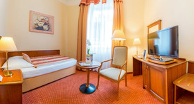 Centrální Lázne Health Spa Hotel