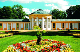 Centrální Lázne Health Spa Hotel