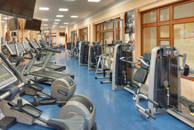 Centrální Lázne Health Spa Hotel