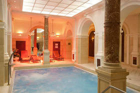Centrální Lázne Health Spa Hotel
