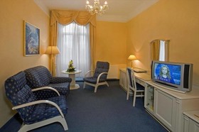 Ensana Pacifik Health Spa Hotel