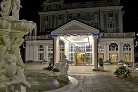 Hotel Esplanade Spa & Golf Resort