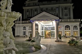 Hotel Esplanade Spa & Golf Resort