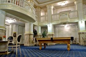 Hotel Esplanade Spa & Golf Resort