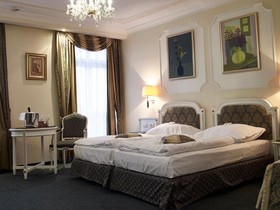 Hotel Esplanade Spa & Golf Resort