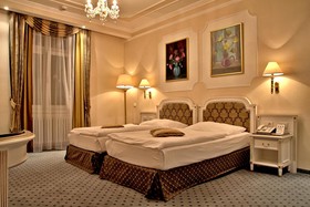 Hotel Esplanade Spa & Golf Resort