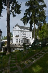 Hotel Esplanade Spa & Golf Resort