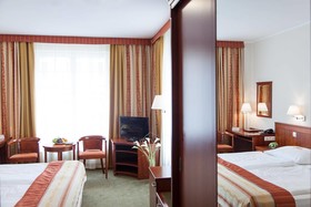 Spa & Wellness Hotel Olympia